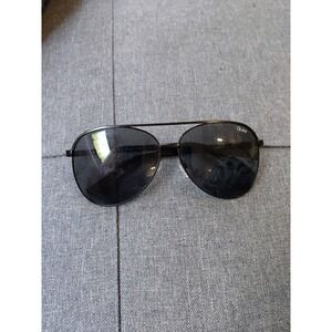 Quay Australia‎ High Key Sunglasses Black Fade - New